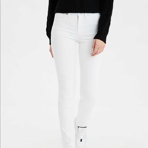 American Eagle Ne(X)t Level Skinnies Size 0